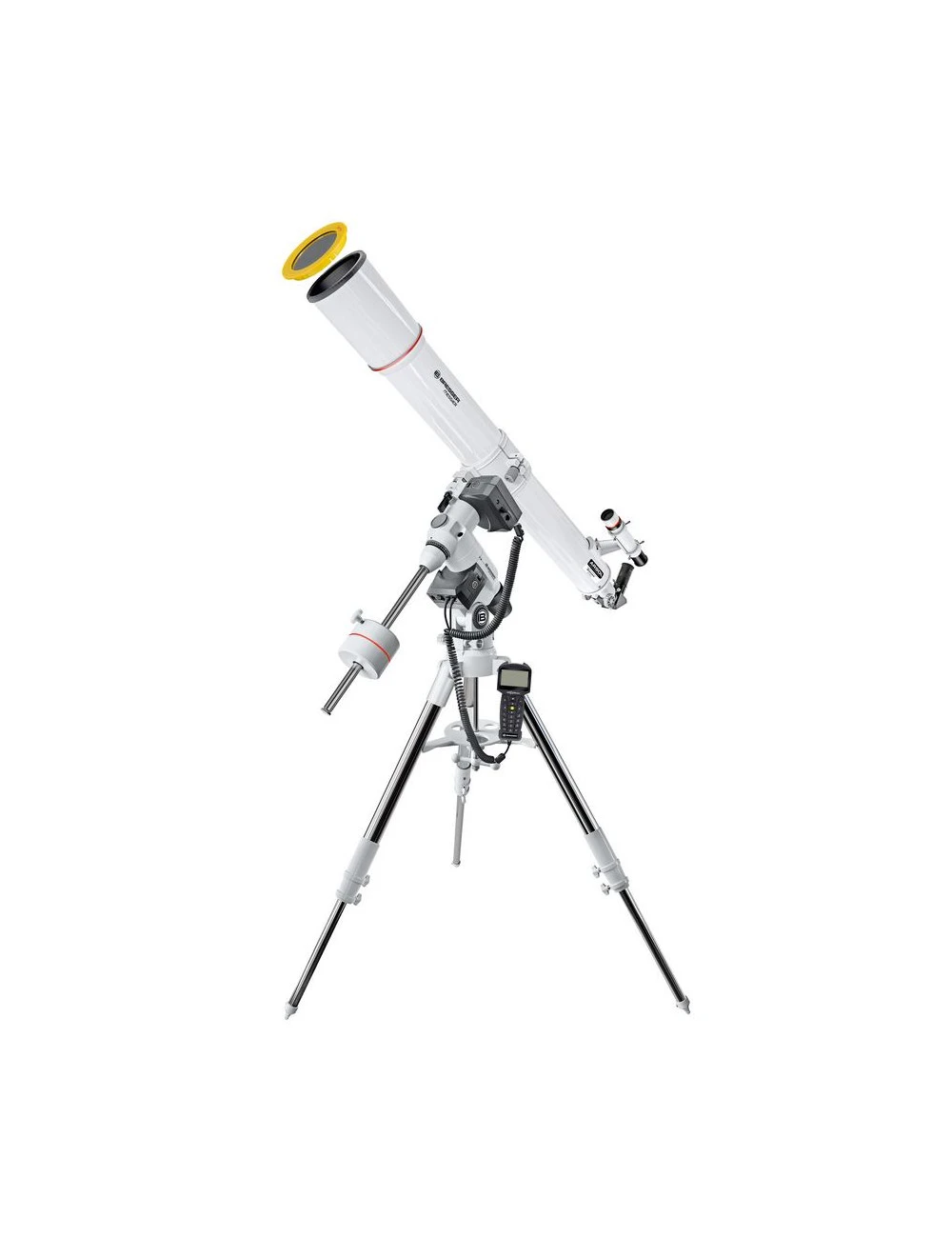 Lunette Astronomique Bresser Messier AR-90L/1200 EXOS-2 GoTo 1 Lunette Astronomique Bresser Messier AR-90L/1200 EXOS-2 GoTo