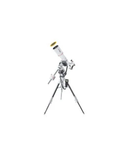 Lunette Astronomique Bresser Messier AR-90S/500 EXOS-2 EQ5