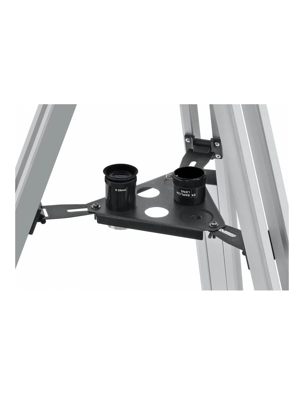 Lunette Astronomique Bresser Polaris 102/460 EQ3 Carbon Design 4 Lunette Astronomique Bresser Polaris 102/460 EQ3 Carbon Design – Image 4