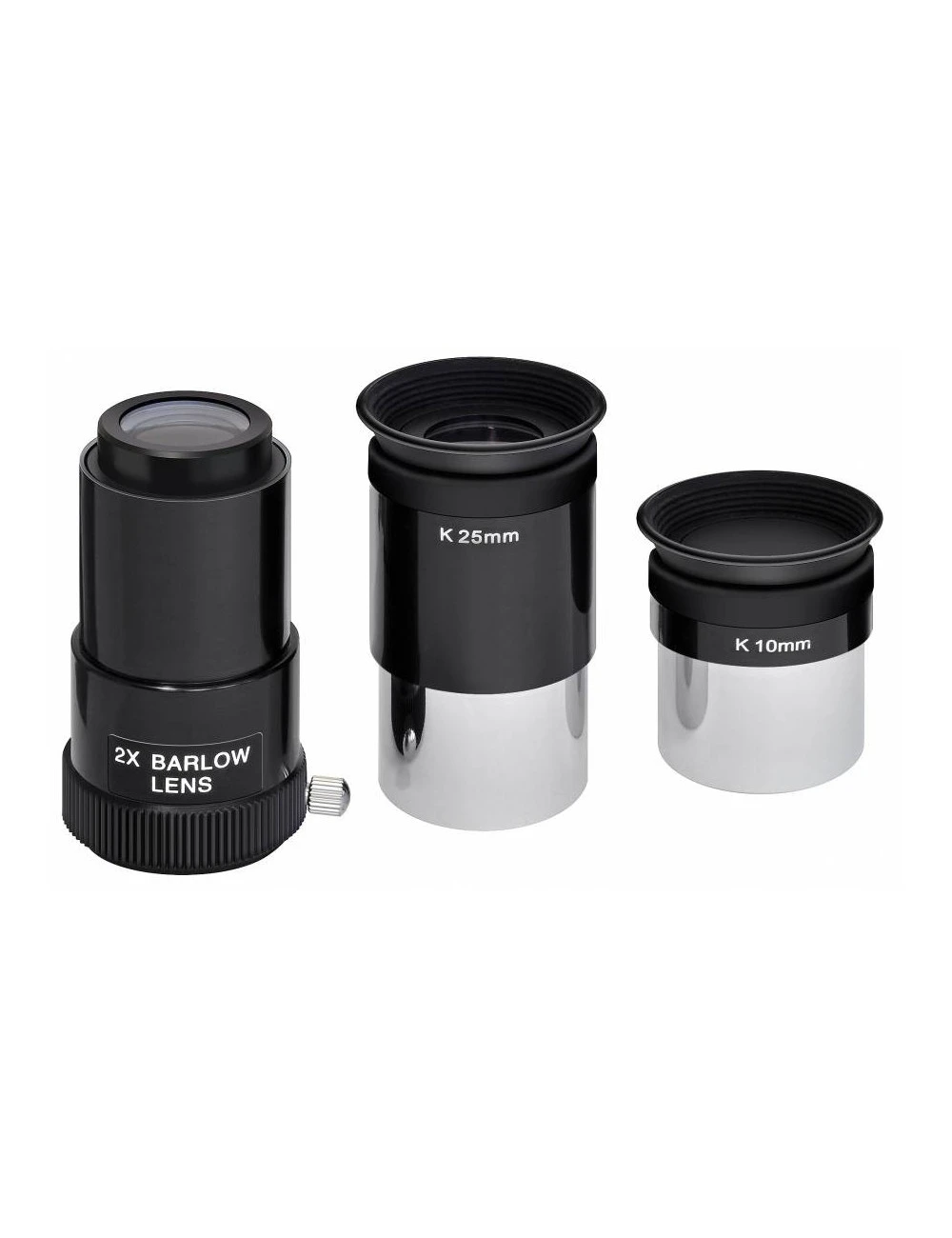 Lunette Astronomique Bresser Polaris 102/460 EQ3 Carbon Design 5 Lunette Astronomique Bresser Polaris 102/460 EQ3 Carbon Design – Image 5