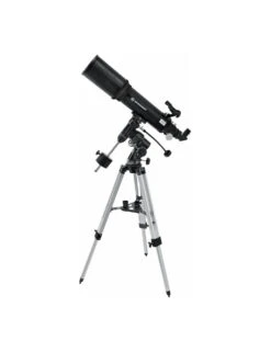 Lunette Astronomique Bresser Polaris-II 102/600 EQ3
