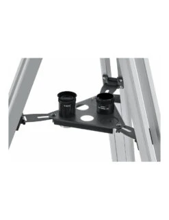 Lunette Astronomique Bresser Polaris-II 102/600 EQ3 -Équipement De Télescope lunette astronomique bresser polaris ii 102600 eq3 5
