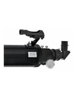 Lunette Astronomique Bresser Polaris-II 102/600 EQ3 -Équipement De Télescope lunette astronomique bresser polaris ii 102600 eq3 6