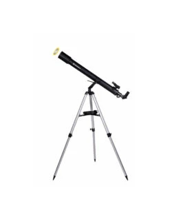 Lunette Astronomique Bresser Sirius 70/900 AZ Carbon Design