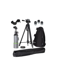 Lunette Astronomique NightExplorer 80/400 Bresser -Équipement De Télescope lunette astronomique nightexplorer 80400 bresser 4