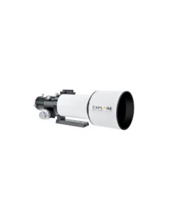 Lunette ED APO 80 F/6 FCD-1 Alu 2" R&P Explore Scientific