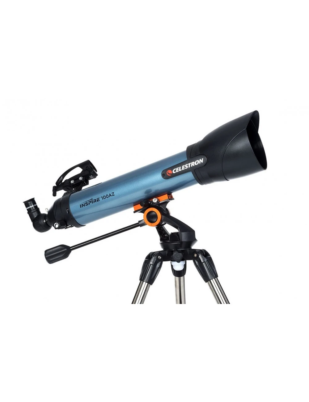 Lunette Inspire 100/660 AZ Celestron 2 Lunette Inspire 100/660 AZ Celestron – Image 2