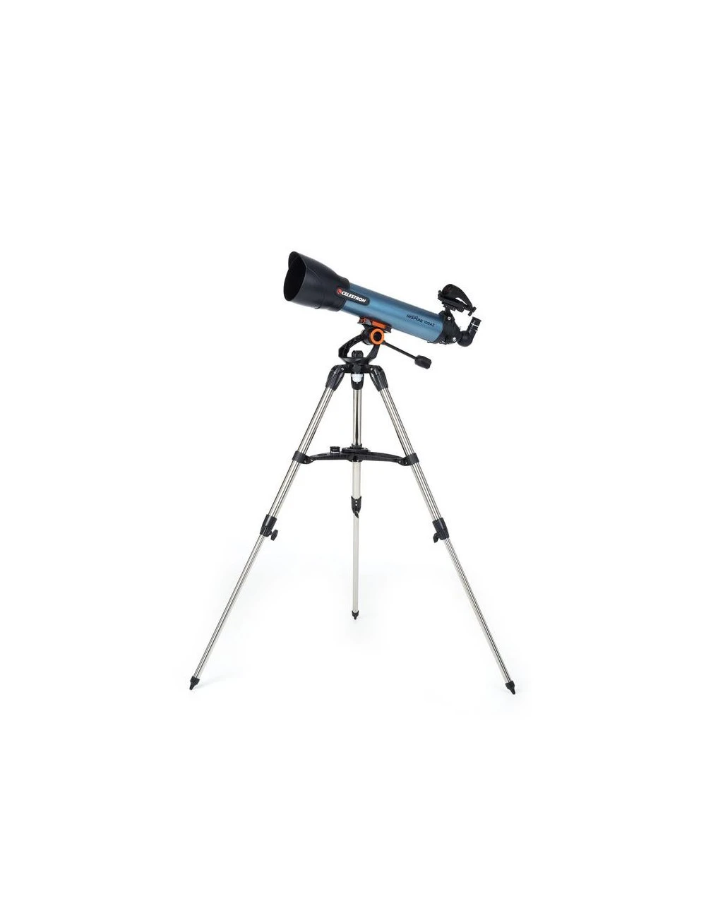 Lunette Inspire 100/660 AZ Celestron 3 Lunette Inspire 100/660 AZ Celestron – Image 3