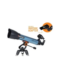 Lunette Inspire 100/660 AZ Celestron