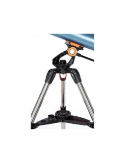 Lunette Inspire 100/660 AZ Celestron 13 Lunette Inspire 100/660 AZ Celestron -Équipement De Télescope lunette inspire 100660 az celestron 5