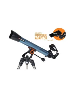 Lunette Inspire 70/700 AZ Celestron
