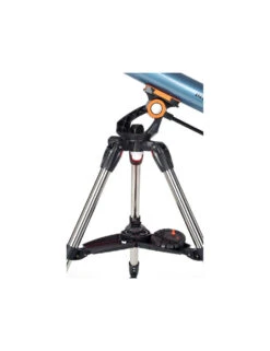 Lunette Inspire 70/700 AZ Celestron -Équipement De Télescope lunette inspire 70700 az celestron 5
