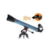 Lunette Inspire 80/900 AZ Celestron
