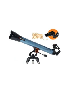 Lunette Inspire 80/900 AZ Celestron