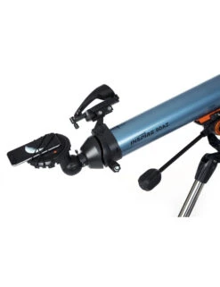 Lunette Inspire 80/900 AZ Celestron -Équipement De Télescope lunette inspire 80900 az celestron 4