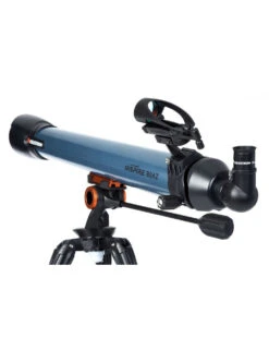 Lunette Inspire 80/900 AZ Celestron -Équipement De Télescope lunette inspire 80900 az celestron 5