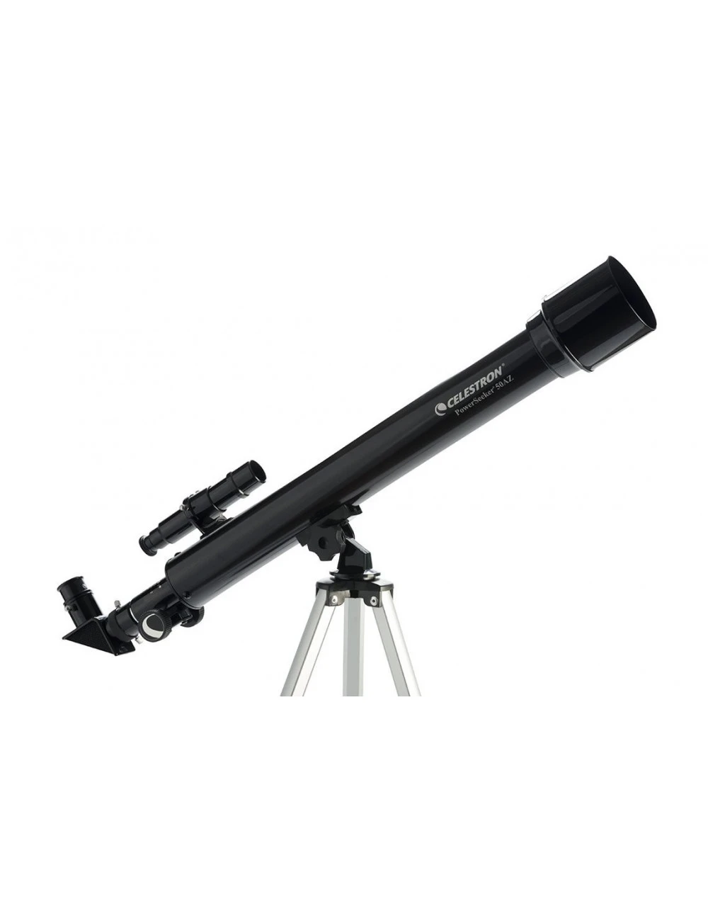 Lunette PowerSeeker 60/700 AZ Celestron 2 Lunette PowerSeeker 60/700 AZ Celestron – Image 2