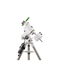 Lunette Sky-Watcher 100ED Black Diamond Sur HEQ5 Pro Go-To -Équipement De Télescope lunette sky watcher 100ed black diamond sur heq5 pro go to 2