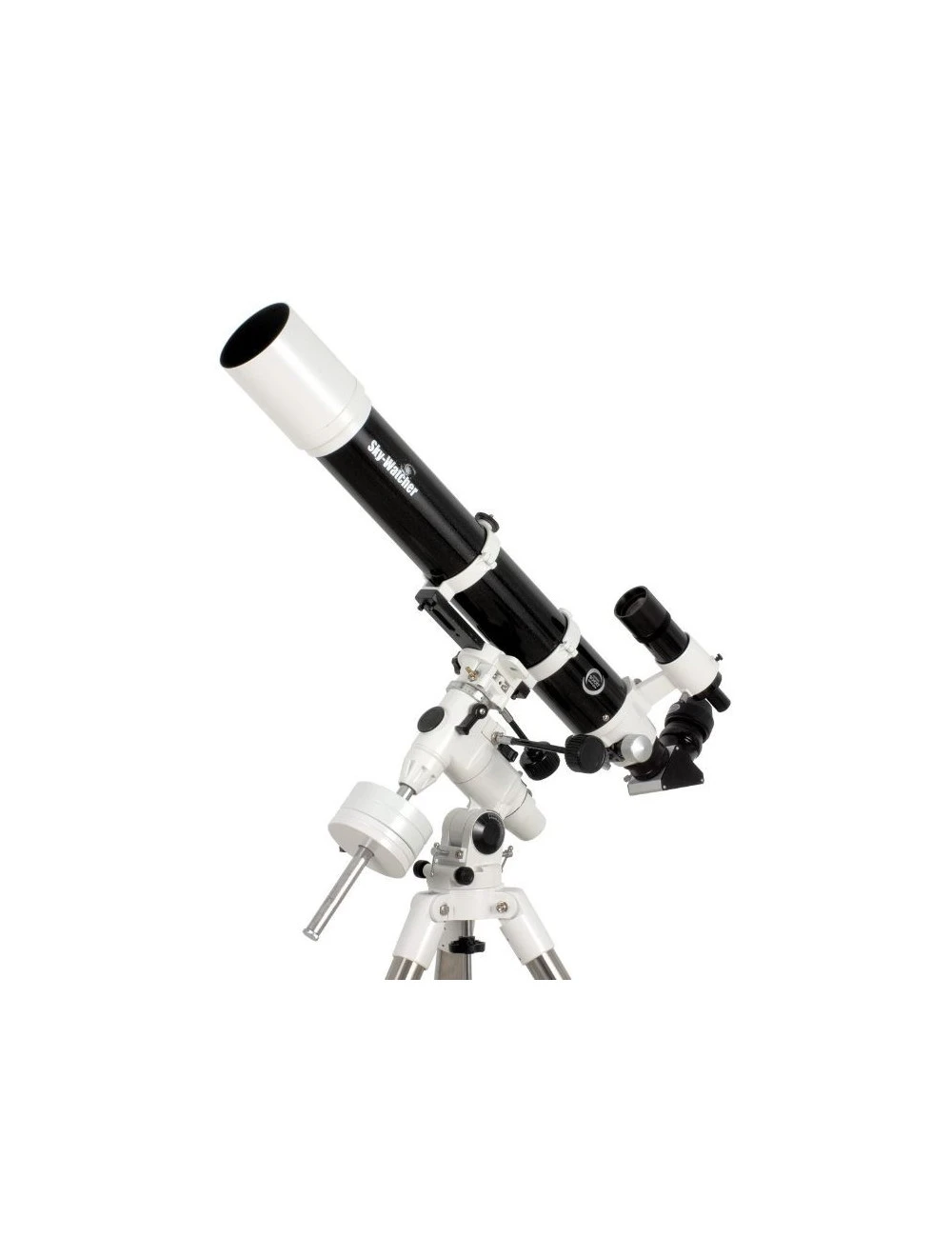 Lunette Sky-Watcher 100ED Black Diamond Sur NEQ3-2 1 Lunette Sky-Watcher 100ED Black Diamond Sur NEQ3-2