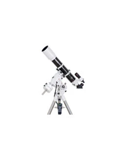 Lunette Sky-Watcher 120ED Black Diamond Sur AZEQ6 Pro Go-To