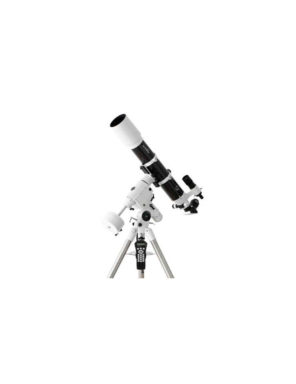 Lunette Sky-Watcher 120ED Black Diamond Sur HEQ5 Pro Go-To-To 1 Lunette Sky-Watcher 120ED Black Diamond Sur HEQ5 Pro Go-To-To
