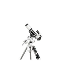 Lunette Sky-Watcher 80ED Black Diamond Sur NEQ3-2 Pro Go-To