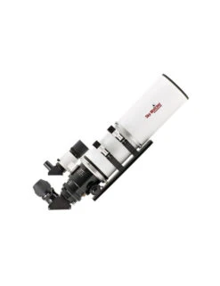 Lunette Sky-Watcher Esprit 100ED Black Diamond Sur AZEQ6 Pro Go-To