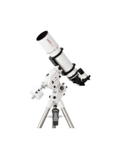 Lunette Sky-Watcher Esprit 120ED Black Diamond Sur AZEQ6 Pro Go-To