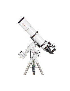 Lunette Sky-Watcher Esprit 150ED Black Diamond Sur AZEQ6 Pro Go-To