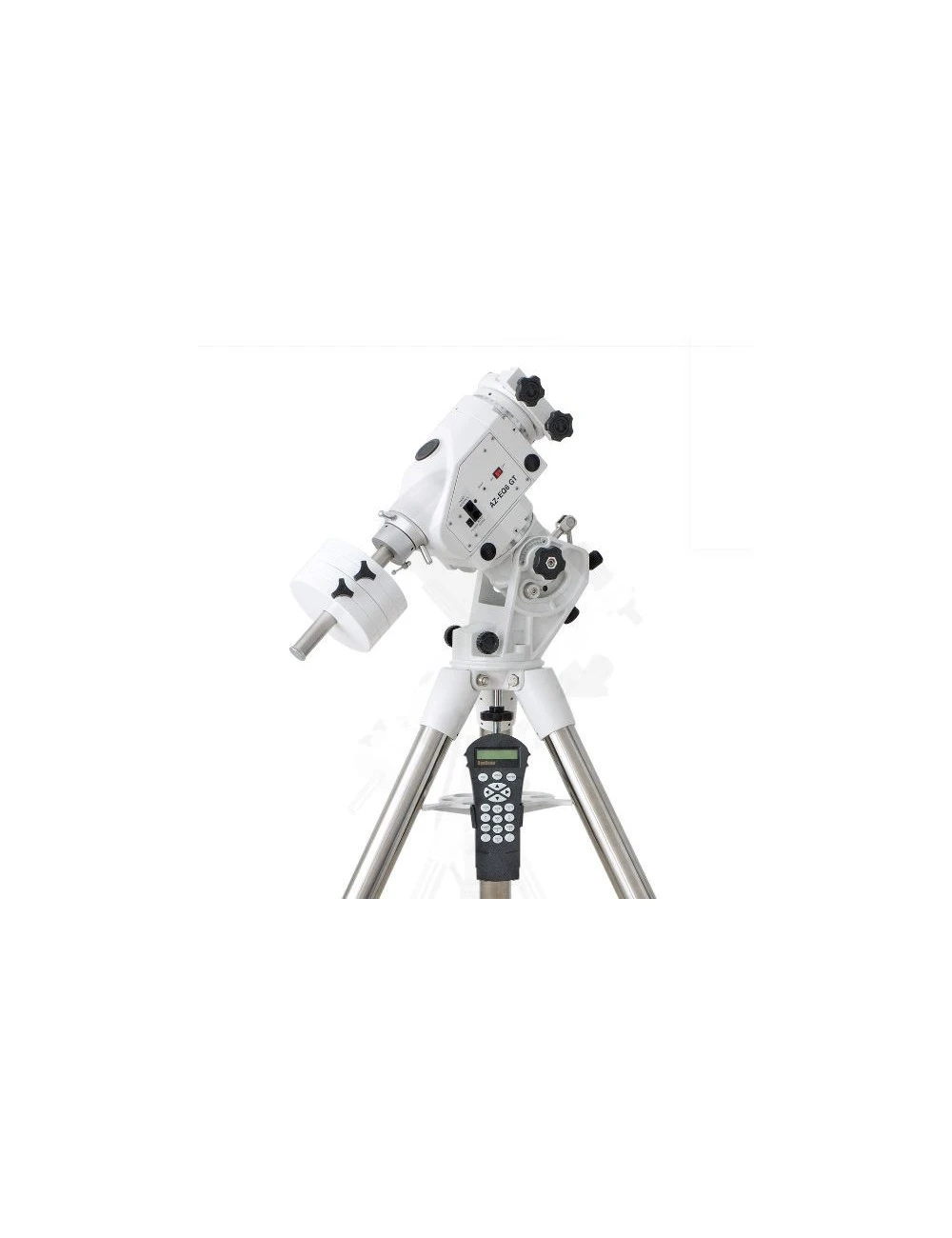 Lunette Sky-Watcher Esprit 80ED Black Diamond Sur AZEQ6 Pro Go-To 2 Lunette Sky-Watcher Esprit 80ED Black Diamond Sur AZEQ6 Pro Go-To – Image 2