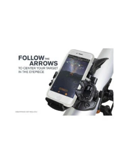 Lunette StarSense Explorer LT 80AZ Celestron -Équipement De Télescope lunette starsense explorer lt 80az celestron 7