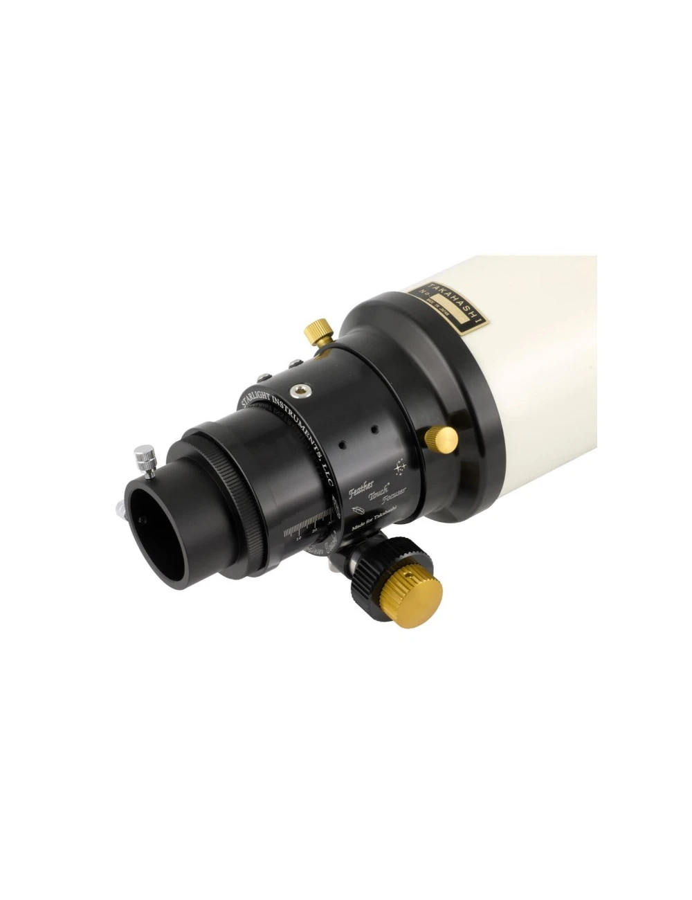 Lunette Takahashi TSA-120 Avec Feather Touch (tube Seul) 4 Lunette Takahashi TSA-120 Avec Feather Touch (tube Seul) – Image 4