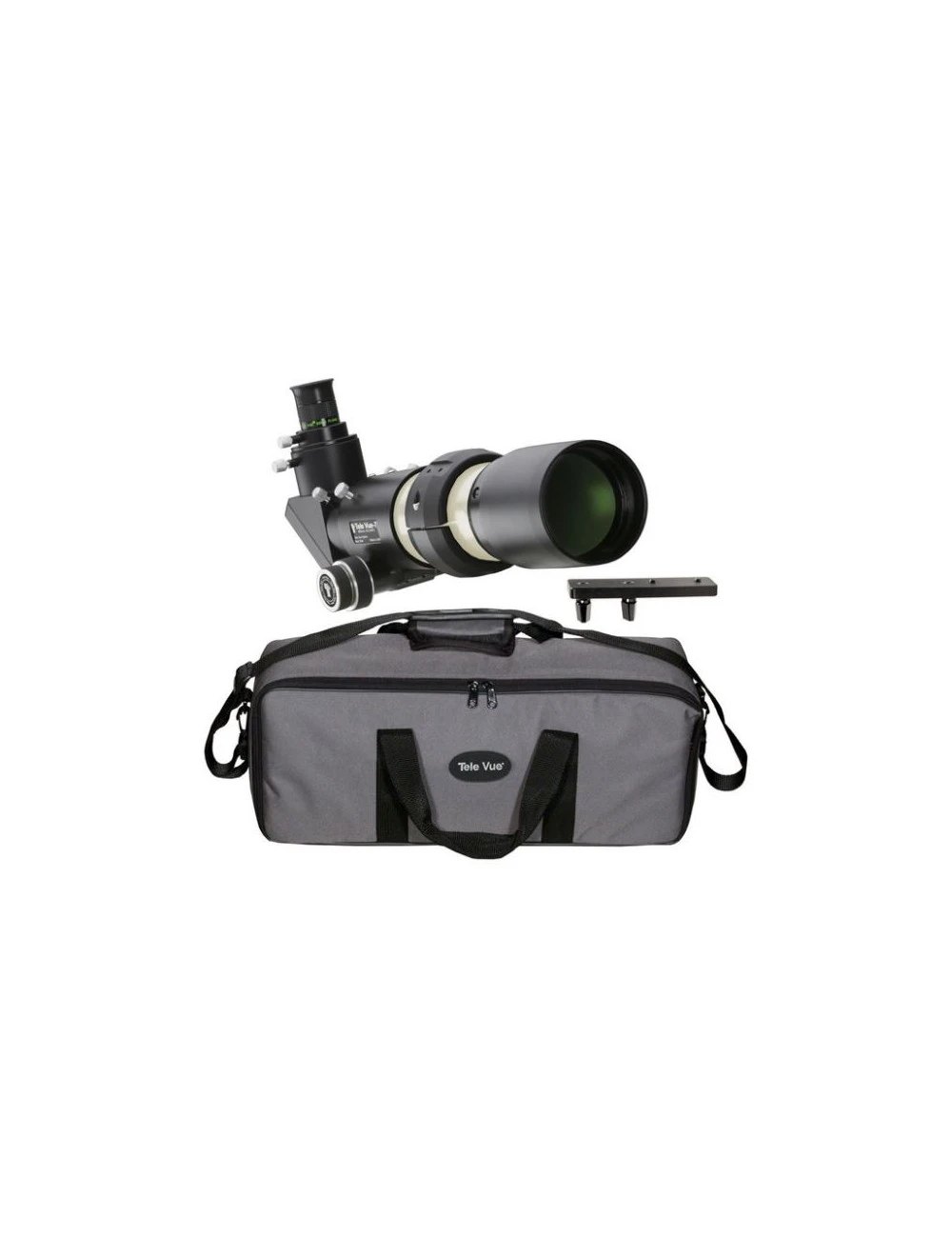 Lunette TeleVue TV-76 OTA (tube Vert) 1 Lunette TeleVue TV-76 OTA (tube Vert)