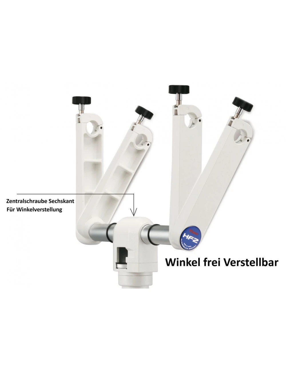 Monture à Fourche Seule HF2 Vixen 2 Monture à Fourche Seule HF2 Vixen – Image 2