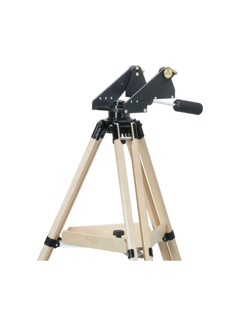 Monture Avec Trépied Bois Ash Panoramic TeleVue 1 Monture Avec Trépied Bois Ash Panoramic TeleVue