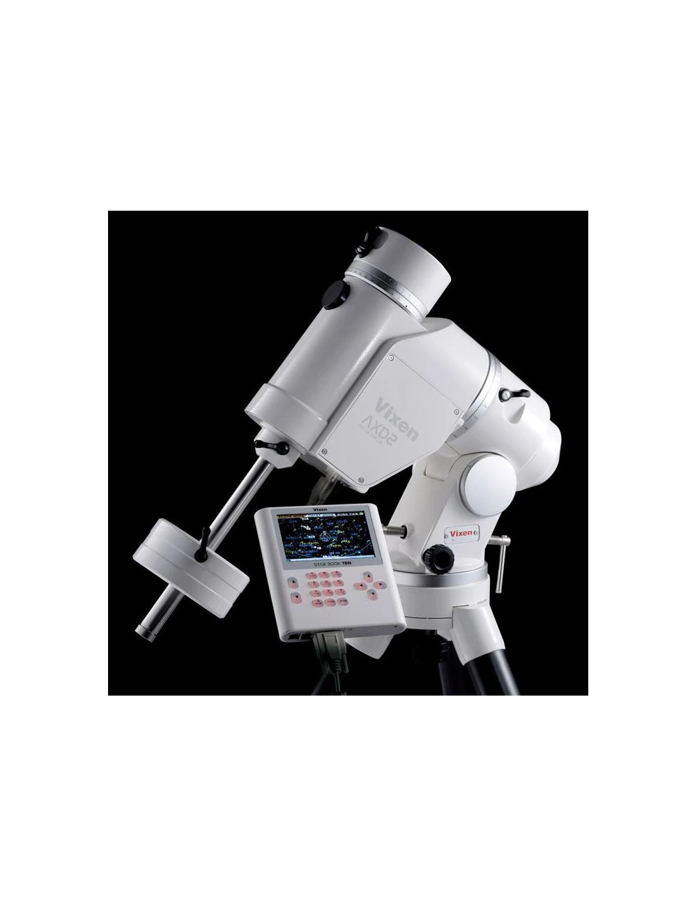 Monture AXD2 Seule Avec Starbook Ten Vixen 2 Monture AXD2 Seule Avec Starbook Ten Vixen – Image 2