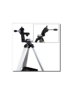 Monture Azimutale AZ4 Sky-Watcher Avec Trépied Alu Et Queue D'aronde En L 5 Monture Azimutale AZ4 Sky-Watcher Avec Trépied Alu Et Queue D'aronde En L -Équipement De Télescope monture azimutale az4 sky watcher avec trepied alu et queue d aronde en l 2