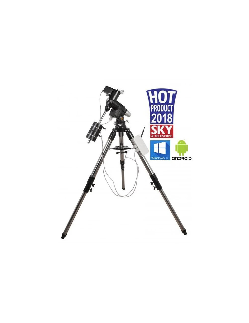 Monture Goto EXOS-2 PMC-Eight Explore Scientific 1 Monture Goto EXOS-2 PMC-Eight Explore Scientific