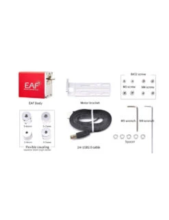 Moteur De Mise Au Point ZWO EAF -Équipement De Télescope moteur de mise au point zwo eaf 4