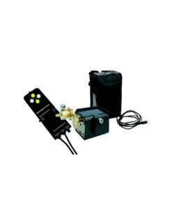 Motorisation Double Axe Et Raquette EXOS-2 Bresser Messier