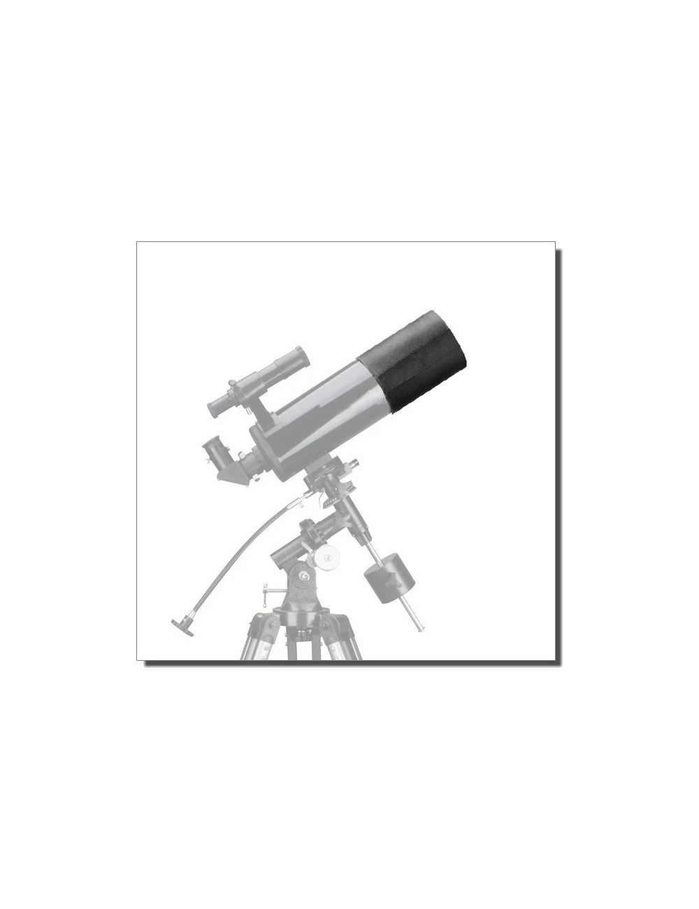 Pare-buée Astrozap Meade LS6 (178mm) 2 Pare-buée Astrozap Meade LS6 (178mm) – Image 2