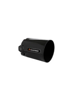 Pare-buée En Aluminium Avec Cache 14" (355mm) Celestron -Équipement De Télescope pare buee en aluminium avec cache 14 355mm celestron 2