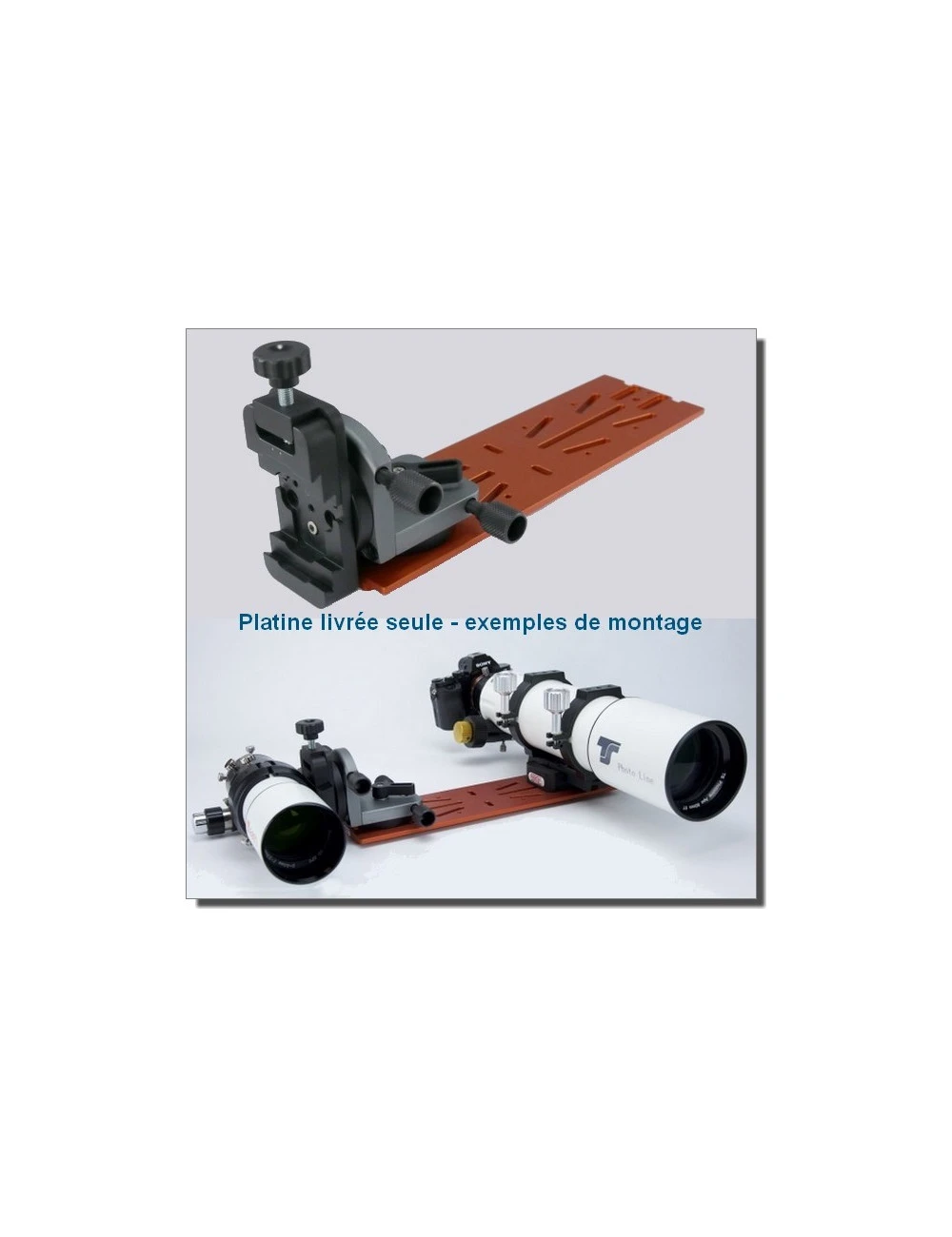 Platine Micrométrique Geoptik 4 Platine Micrométrique Geoptik – Image 4