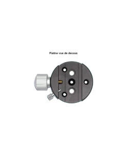 Platine Queue D'aronde Femelle Kepler Type Vixen -Équipement De Télescope platine queue d aronde femelle kepler type vixen 2