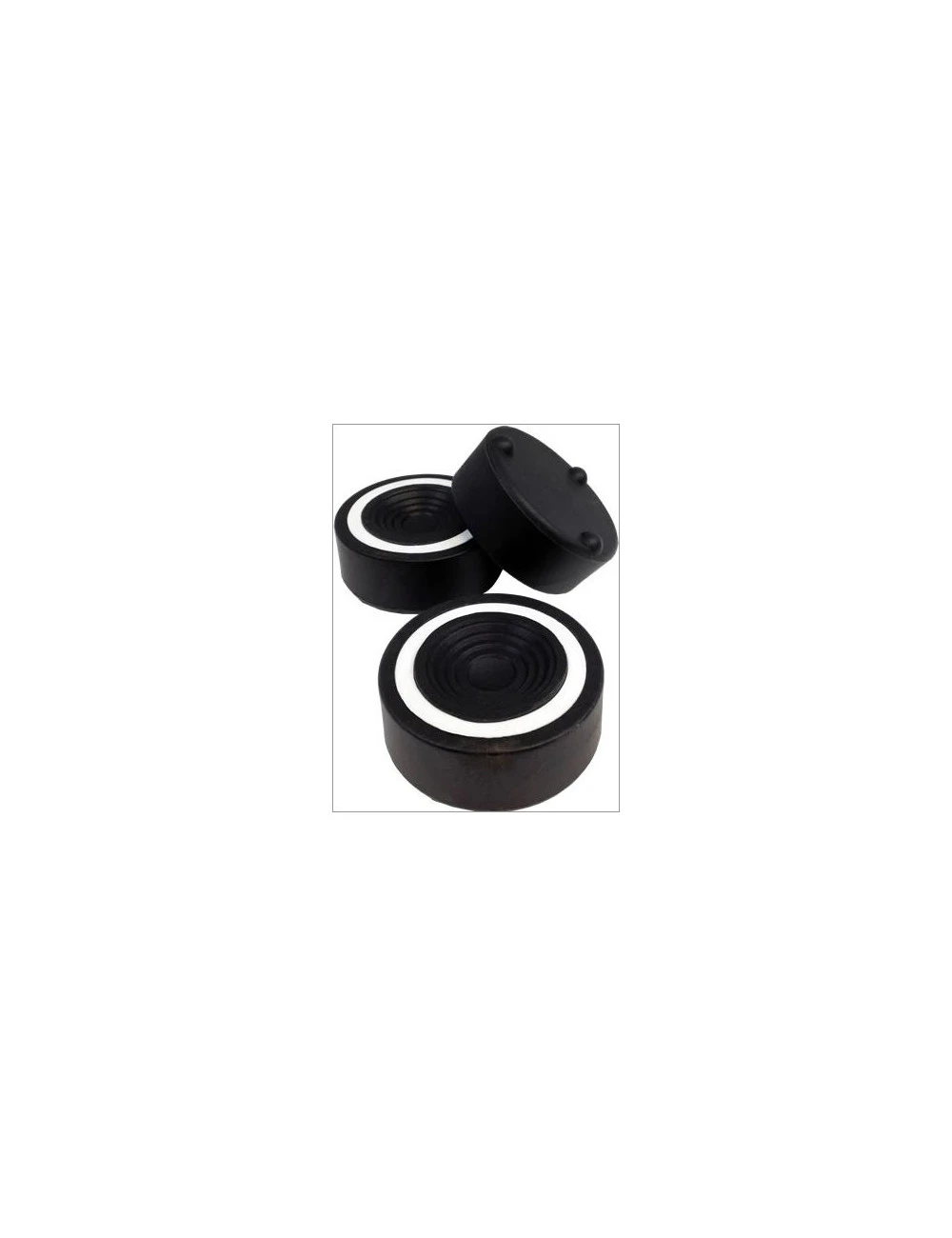 Plots Anti-vibration IOptron (lot De 3) 1 Plots Anti-vibration IOptron (lot De 3)