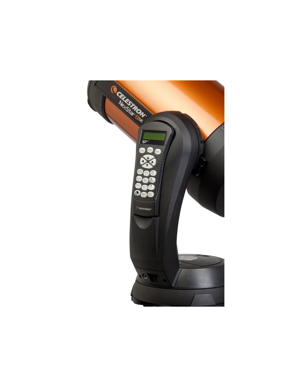 Raquette De Commande NexStar+ Celestron Avec Port USB EQ 3 Raquette De Commande NexStar+ Celestron Avec Port USB EQ – Image 3