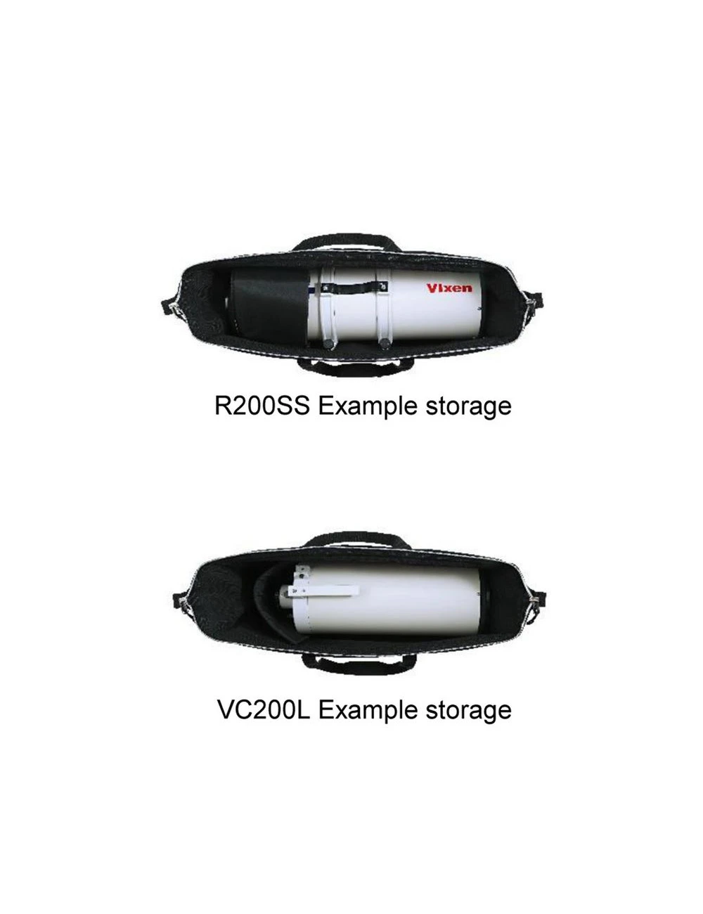 Sac Universel Pour Tube Optique 200mm Vixen 3 Sac Universel Pour Tube Optique 200mm Vixen – Image 3