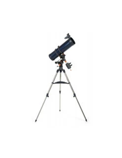 Telescope AstroMaster 130 EQ Celestron -Équipement De Télescope telescope astromaster 130 eq celestron 3