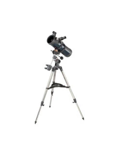 Télescope AstroMaster Catadioptrique 114/1000 EQ Celestron