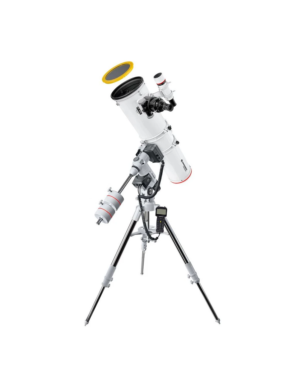 Télescope Bresser Messier 203s/1200 EXOS-2 GoTo 1 Télescope Bresser Messier 203s/1200 EXOS-2 GoTo